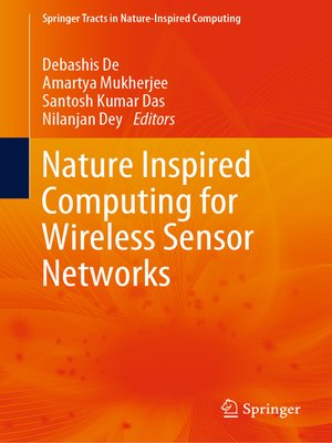 cover image of Nature Inspired Computing for Wireless Sensor Networks
